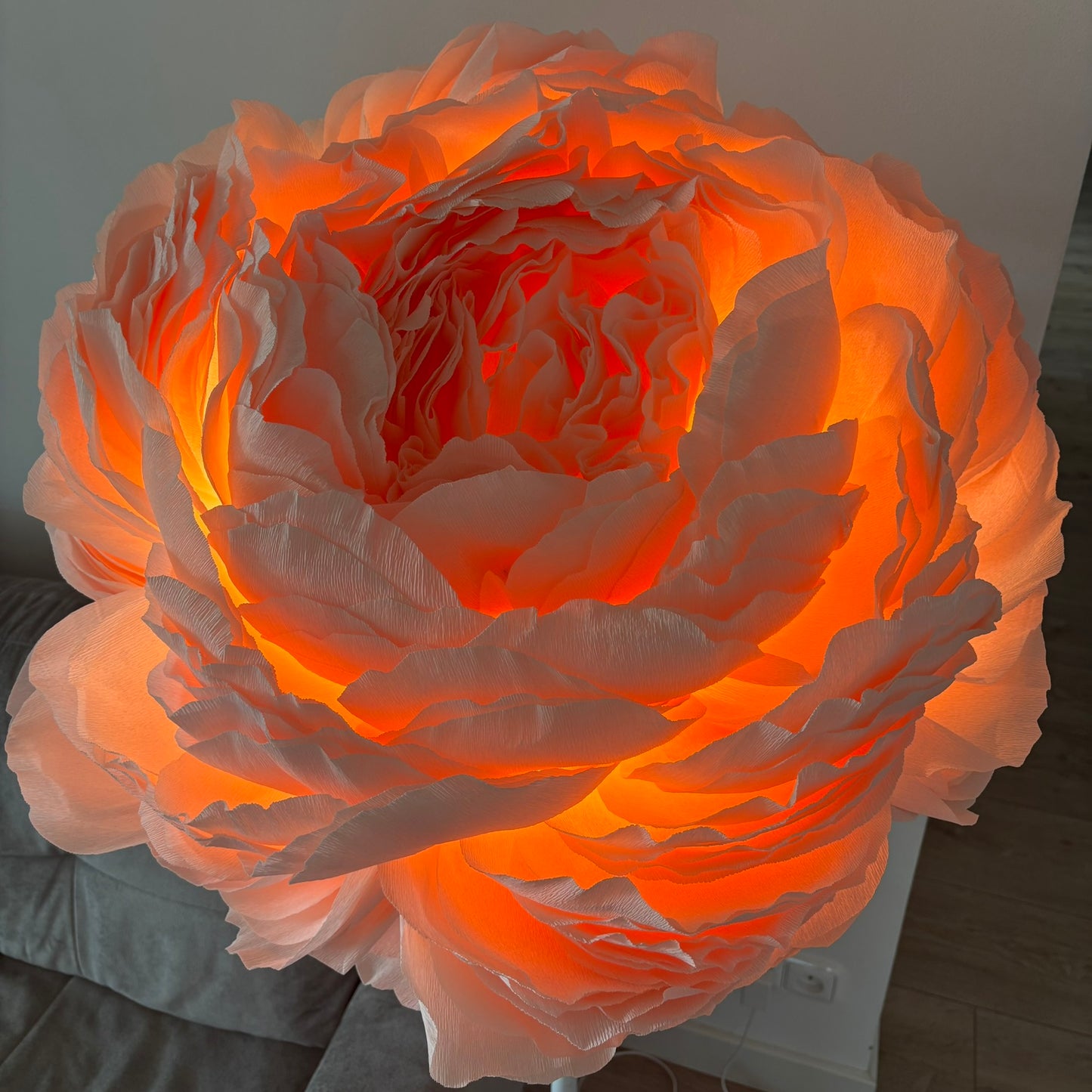Designová Mood Lampa