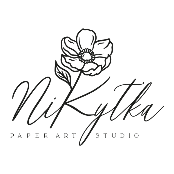 Nikytka Paper Flowers